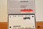 M Rklin 6083 Ho Digital Decoder K83 / Ln Original Box. Fixed Price $34.95.