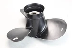011015 Michigan Wheel Rh 15-1/2 X Propeller 90 100 115 + Hp 6 Mth Hub Wty. Fixed Price $90.00.