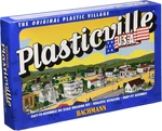 Trains - Plasticville U.s.a. Buildings Classic Kits Contemporary House. Fixed Price $43.65.