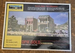 Ho Scale 1:87 Popa Weelie's Saloon Kit - Dpm Gold #407 Nip. Fixed Price $49.99.