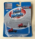 Classic Metal Works N Scale Ih R-190 Chicago Express Tractor 2 Trucks 1:160. Fixed Price $17.17.