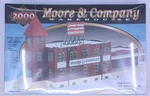 Proto 2000 1372 Moore & Company Warehouse Building Kit. Fixed Price $29.74.