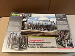 Revell Electrical Substation Building Kit Ho Scale. Fixed Price $15.00.