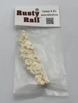Rusty Rails JP-H-05 Ho Barrels Junk Castings & Kits. Fixed Price $8.49.
