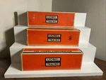 Lionel Postwar 6415 Tank Car 3 Empty Boxes Only Nice. Fixed Price $49.99.