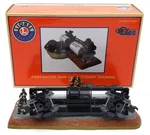 Lionel 2229260 Plug-expand-play Firefighter Tank Car Accident Training. Fixed Price $118.63.