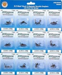 Bachmann E-z Mate Ii Coupler Over Shank Medium (12) Ho Scale. Fixed Price $31.14.