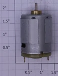 Johnson 220692 Dc Can Motor. Fixed Price $20.00.