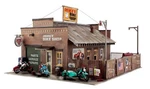New Woodland Deuce's Cycle Shop Built-&-ready Train Figures BR5045. Fixed Price $92.75.