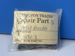 Lionel 480-8 Metal Coupler Knuckle Replacement Parts Gauge Postwar Lot. Fixed Price $14.99.