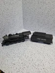 Mth PS2 3V Nyc Lirr 2-8-0 #111 (30-4185-1E)..PARTS Only. Fixed Price $39.00.