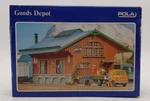 Pola 11659 Ho Goods Depot Building Kit. Fixed Price $14.64.
