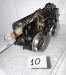 Lionel Prewar #264E/265E/238E Steam Engine Motor W/manual Reverse Unit- Run. Fixed Price $70.00.