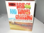 Ho Vintage Life-like Bridge & Tunnel Crossing Accessory Set-sealed- New -S31C. Fixed Price $20.21.