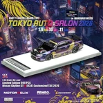 Nissan Skyline Gt-r R34 Honda K20 B16 Engine 1/64 Set Of #qycovd. Fixed Price $231.33.