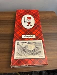 Campbell Scale Models 402 Ho Quincy Station Building Kit. Fixed Price $75.00.