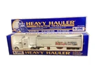 K-line K-810902TT Burlington Northern Atlanta Heavy Hauler Tractor Trailer Dc. Fixed Price $29.95.
