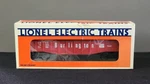 1989 Lionel 6-16355 Burlington Gondola W/ Orig Box. Fixed Price $12.00.