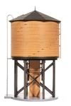 Broadway Limited Imports Ho Op. Water Tower W/ Sound Weathered Brown BLI7910. Fixed Price $49.64.