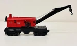 Lionel Postwar Bucyrus Erie Operating Crane Car 6560 Rare Variation. Fixed Price $99.95.
