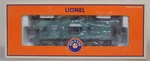 Lionel Trains New York Central Bay Window Smoking Caboose Item #6-17669 Boxed. Fixed Price $129.99.