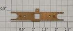 Lionel RCS-24 RCS-20/UCS-40/6019-30 Copper Switch Controller Top Spring (50). Fixed Price $25.00.