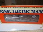 Vintage Lionel #6-19254 Erie Single Door Box Car, Brown, New Original. Fixed Price $19.75.