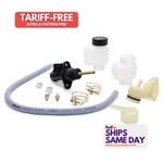 Tilton 75-700U, Black Aluminum 7/10IN M/c Kit- Short Performance Racing Part. Fixed Price $173.82.