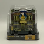 Woodland Scenics BR4921 Harrison's Hardware Store Led Scale New In Box. Fixed Price $65.00.