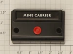 American Flyer XA14A964-S Mine Carrier Control Button. Fixed Price $20.00.