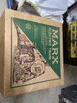 Vintage Louis Marx Electric Train Set 32355 Untested. Fixed Price $299.99.