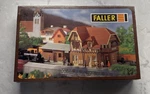 Reichenbach Station Faller Ho Building 2104 New Sealed. Fixed Price $34.99.