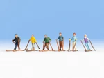 Noch 36828 Scale Skiers Pz.. Fixed Price $20.31.