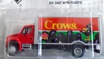 DEPT.1:87=HO=1/87BOLEY Rtr International Box Truck Crows-built-layout/display.it. Fixed Price $15.98.