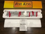 Mth Rail King Union Pacific 4-8-4 Fef Cab 8444 #30-1151-1 Nib. Fixed Price $410.00.