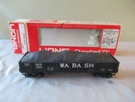 Lionel 6-9820 Wabash Gondola Its Original Box. Fixed Price $15.00.