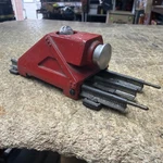 Vintage Rare Lionel Corporation New York No. 26 Bumper Usa Red. Fixed Price $20.00.