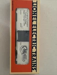 Lionel Boxcar 1993 Carrail Ttos Convention 6-52053 With Original Scale. Fixed Price $19.99.