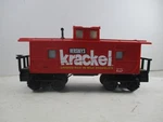 K-line K-6156 Hershey Krackel Caboose No Box. Fixed Price $20.00.