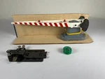 Lionel 6-12714, Automatic Crossing Gate, Ob (1987-1991). Fixed Price $12.50.