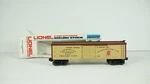 Lionel Scale Commercial Express Reefer Item 6-5711 New W17. Fixed Price $18.50.