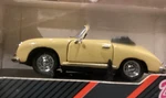 New In Box Detail Cars Art 225 356A Porsche Cabriolet. Fixed Price $50.99.