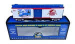 20-80005E O-scale Mth Dealer Appreciation Christmas Express Box Car. Fixed Price $34.95.