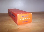 Lionel Postwar #224C United States Navy "b" Original Box. Fixed Price $185.00.
