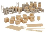 Walthers Scenemaster 949-4151 Ho Freight Loads PKG(146). Fixed Price $12.99.