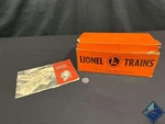 Lionel Trains Original Box With Instruction Manual (no Train) &. Fixed Price $39.59.