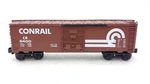 Lionel Trains 6-9400 Conrail Boxcar C-8 Ln. Fixed Price $19.99.