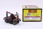 Mth Rail King Gauge 30-2574 Pennsylvania Operating Handcar Prr 105. Fixed Price $49.95.