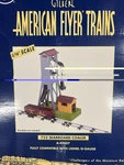 American Flyer 6-49807 Operating Seaboard Coaler. Fixed Price $127.50.