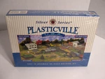 Plasticville Bachmann Ho Scale Georgian Mansion 45531 Kit New Silver Series. Fixed Price $19.99.